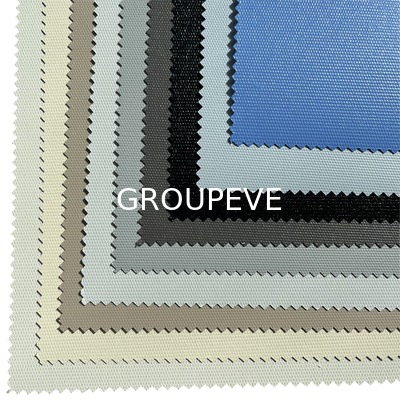 Un bon prix. Blanc noir hors rouleau marin volets de fenêtre électriques filtres solaires volets de couverture éteinte tirer vers le bas de l'ombre en ligne