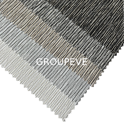 Un bon prix. 3 m de largeur Jacquard Semi Blackout Roller Blinds Tissus pour les volets de fenêtre en ligne