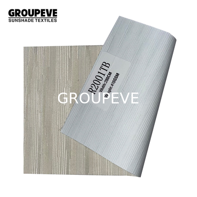 Un bon prix. Décoration 100% de Roman Shades Fabrics For Home de rouleau de panne d'électricité de polyester d'élégance en ligne