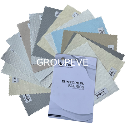 Un bon prix. Oeko-Tex ombrage solaire extérieur de 1,8m Semi-obscurcissement 3m Sunewin écran solaire en tissu vinyle en ligne