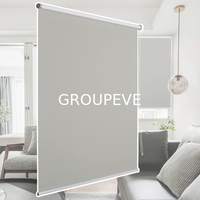 Un bon prix. Tissu occultant noir robuste pour stores enrouleurs, isolation thermique, protection UV en ligne