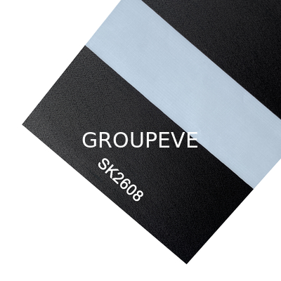 Un bon prix. Tissus 100% d'abat-jour de rouleau d'arc-en-ciel de panne d'électricité de polyester pour le décor à la maison en ligne