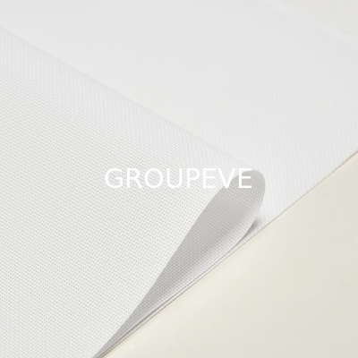 Un bon prix. Anti tissu aveugle respirable léger UV de rideau en protection solaire de rouleau pour l'hôtel en ligne