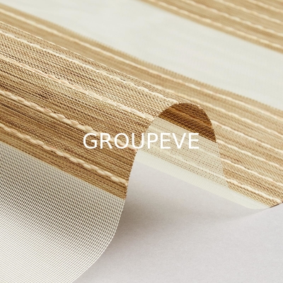 Un bon prix. Éclairage extérieur fenêtres jour et nuit écran solaire rouleau de tissu de zèbre en ligne