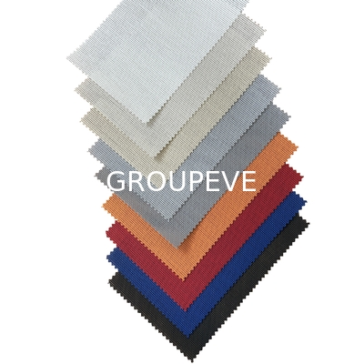 Un bon prix. Couleurs de protection solaire pour les stores extérieurs Tissu de stores pour les stores de fenêtre en ligne