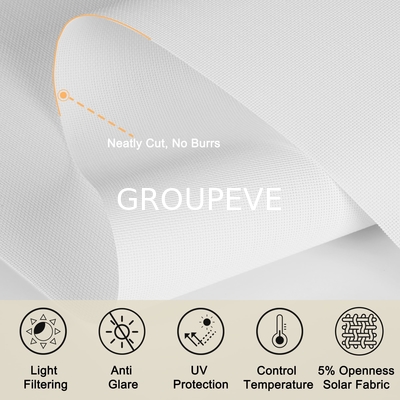 Un bon prix. l'installation de stores à rouleaux industriels étroits lavables à des stores spéciaux en ligne