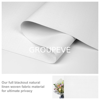 Un bon prix. GV d'OEM aveugle extérieur de tissu de panne d'électricité de nuances de rouleau de fibre de verre de fenêtre de parasol en ligne