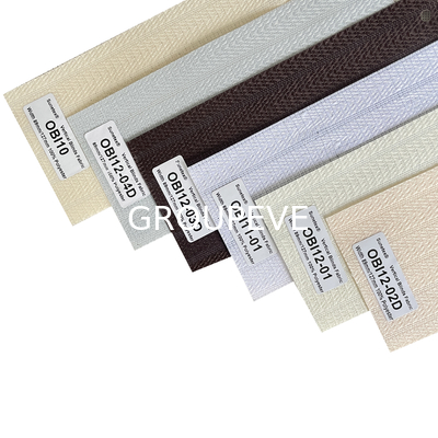 Un bon prix. la verticale de 12.7cm*100m aveugle le matériel de tissu résistant à l'usure en ligne