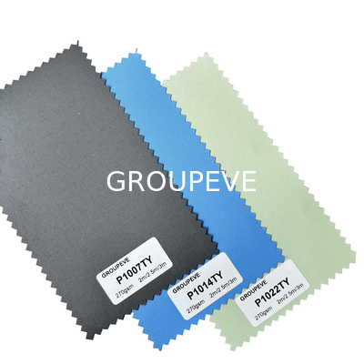 Un bon prix. Résistance au bruit Matériau polyester haut de gamme Blinds à rouleaux à écran noir Tissu en ligne