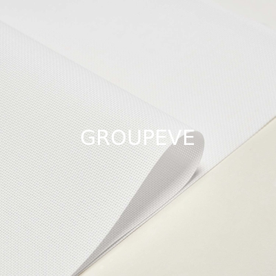 Un bon prix. Aveugle rouleau armure toile le PVC a enduit le tissu de protection solaire de polyester pour des abat-jour de fenêtre en ligne