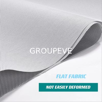 Un bon prix. Polyester PVC Coated Sunscreen Fabric Waterproof UV Resistant for Outdoor Blinds en ligne
