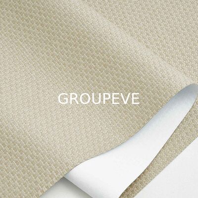 Un bon prix. Tissu de voile à rouleaux en polyester 100% résistant aux UV en ligne