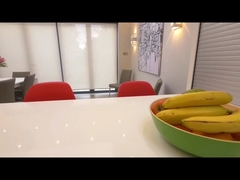 Tissu AATCC 16-2003 d'écran de fibre de verre de vision de manière de la maille 36x36 un