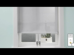 Le tissu d'ombre de Sun d'usine de la Chine ombragent le tissu 100% solaire de protection solaire de bloc de Sun de fenêtre