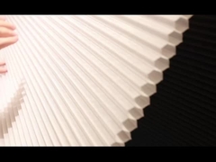 Moteur tubulaire pour stores cellulaires de 35 mm