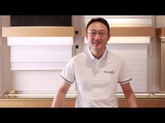 2022 haute résistance en gros de couleurs de zèbres volets de tissu largeur 2.85M