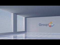 L'usine de tissu pour stores: les coulisses d'une production de haute qualité