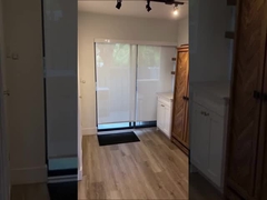 470 Gsm Ouverture 5% Tissu écran solaire en fibre de verre Blinds extérieurs