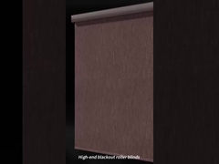 Débarrassez-vous de la lumière, embrassez l'obscurité: le pouvoir des stores à rouleaux!