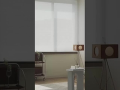 Jour et nuit le fond sans fil vers le haut du nid d'abeilles aveugle les nuances cellulaires automatiques