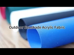 1.5m 1,8m Vinyle étanche à l'eau pour l'extérieur 300g/m2