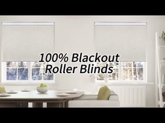 Des tissus de haute qualité 3M Large Ready Stock Blackout Pattern Design Roller Up pour la décoration de la maison