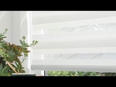 Le zèbre aveugle le tissu