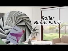 Des tissus de haute qualité 3M Large Ready Stock Blackout Pattern Design Roller Up pour la décoration de la maison