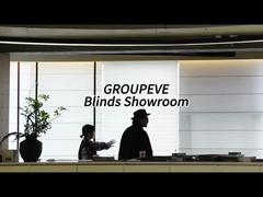 Tissu d'abat-jour de rouleau de panne d'électricité